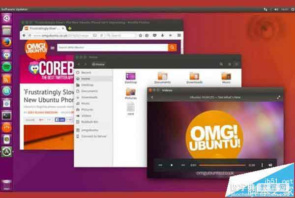 Ubuntu 16.04 LTS版本明日发布 重要更新内容汇总1