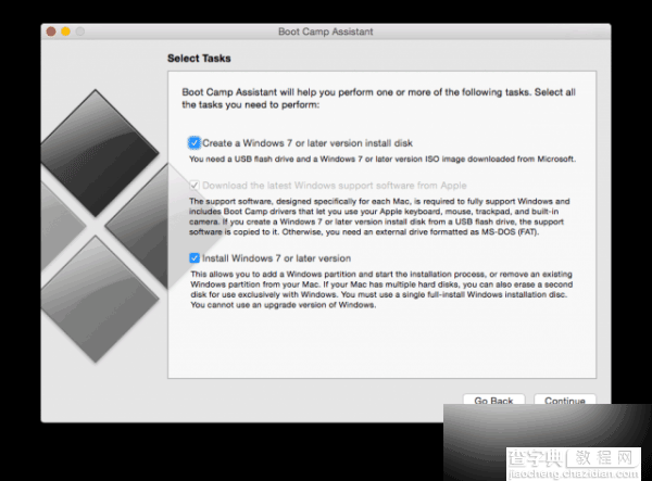苹果Mac系统安装Win10正式版两种方法图文教程2