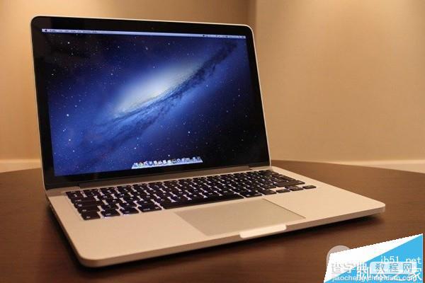 苹果电脑怎么锁屏？OS X快速让Mac/MacBook屏幕息屏/锁屏的方法1
