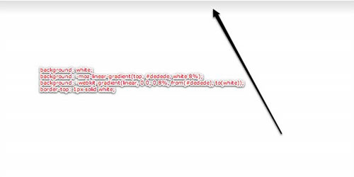 CSS3线性渐变简单实现以及该属性在浏览器中的不同2