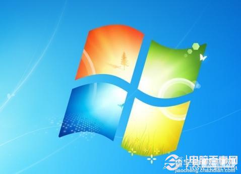 为什么Win7桌面图标变成白色该如何解决2