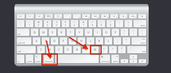 苹果Mac切换桌面快捷键是什么？mac显示桌面快捷键操作教程介绍1