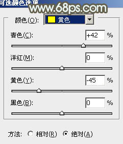 Photoshop将夏日外景美女图片加上柔美凉爽的淡绿色4