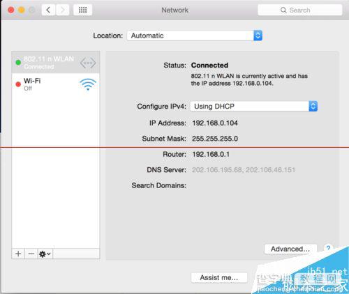 mac OSX10.10上安装 RT3070芯片USB无线网卡的教程12