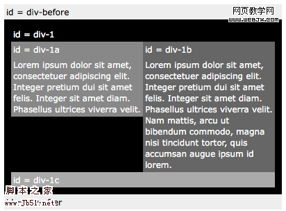 网页制作学习教程 CSS Position9