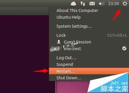 ubuntu怎么设置Cinnamon为默认桌面?4