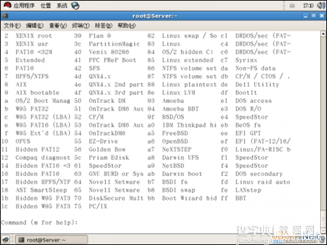 Linux中的LVM详解8
