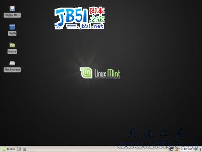 Linux Mint 5 XFCE Community Edition RC1 (BETA 025) 本月17日开始发布3
