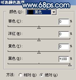 Photoshop 可爱宝宝照片的质感灰色调19