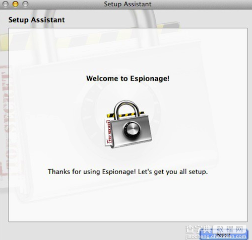 Espionage怎么用？Espionage for mac使用教程2