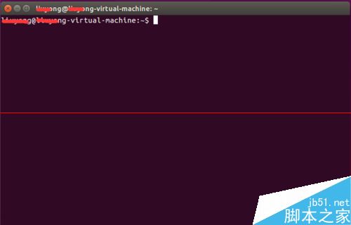 vmware虚拟机中ubuntu标题栏显示不全怎么办？4