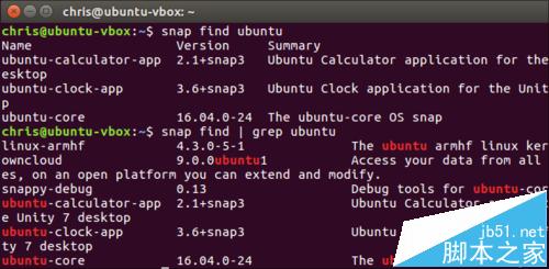 Ubuntu 16.04怎么安装Snap Packages?3