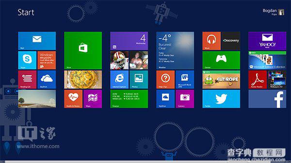 Win8.1系统不易上手？微软免费教1