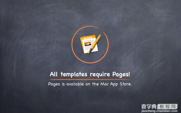 Pages怎么制作ePub格式电子书？使用Mac版Pages制作ePub格式电子书教程1
