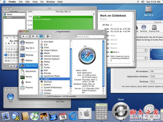 一份Mac OS 图形界面发展简史：从荒蛮走向现代12