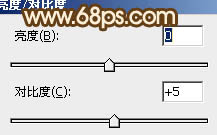 Photoshop为偏灰的人物图片润肤16