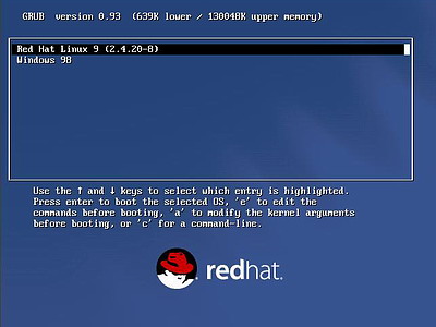 红帽子Red Hat Linux 9 光盘启动安装过程图解37