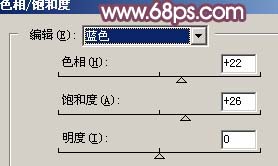 Photoshop 人物照片可爱的洋红色8