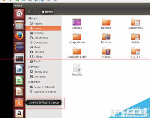 Ubuntu怎么创建共享文件夹支持Windows访问?2