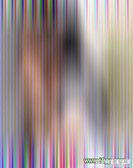 Photoshop处理普通照片为醉人微笑古典签名6
