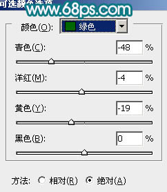 Photoshop将手机照片转为淡紫色轻手绘效果10