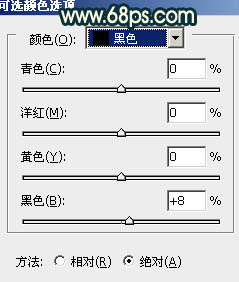 Photoshop为外景婚片打造出古典青绿色效果7