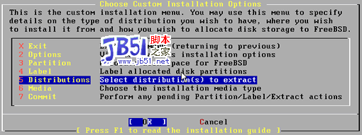 菜鸟学装FreeBSD5.1图解12