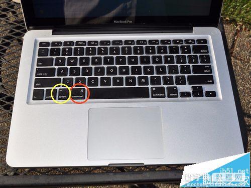 mac键盘自定义怎么设置?mac os x 键盘设置的教程1