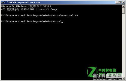 为什么Windows 2003系统不能用移动硬盘2