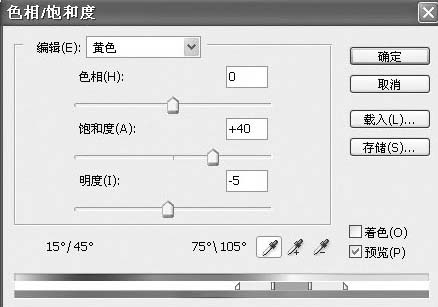 Photoshop 风景照片灰暗的艺术色彩6