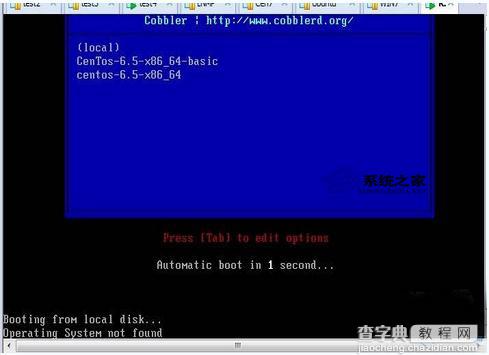 Linux下安装Cobbler以建立Linux网络安装环境2