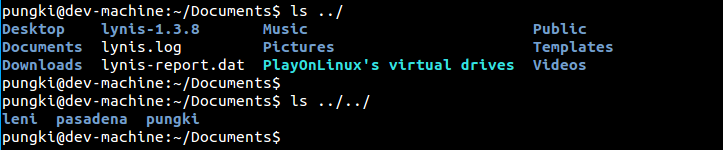 linux ls命令的20个实用范例21