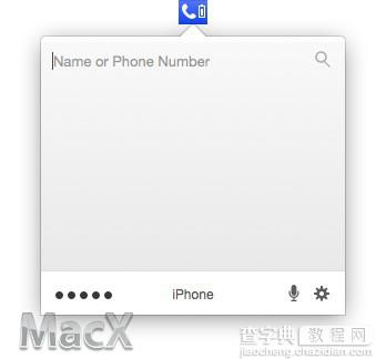 mac10.10怎么打电话？mac打电话/发短信教程(视频)19