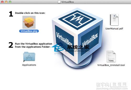 MAC通过VirtualBox虚拟机安装Ubuntu方法1