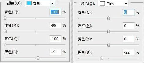 Photoshop 打造清爽清晰的外景人物照片10