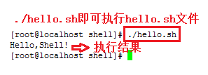 Linux下面使用命令如何运行.sh文件的两种解决办法4