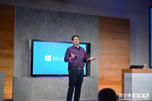 [图文直播]微软Windows 10“The Next Chapter”发布会现场直播1
