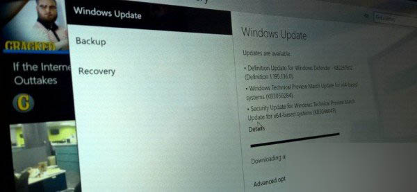 Win10预览版10525更改窗口标题栏配色方法图文分享2