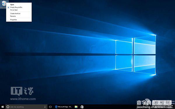 Win10预览版10162图赏：目前最流畅版本8