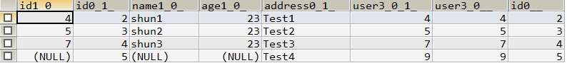 Java的Hibernate框架中用于操作数据库的HQL语句讲解5