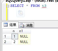 sql server 关于设置null的一些建议1