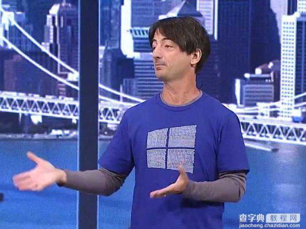 微软Windows 10发布会线下庆祝 到店前50名获Insider限量T恤1