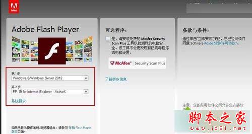 Win8.1系统已安装了flash player却不能观看网页视频的解决方法5