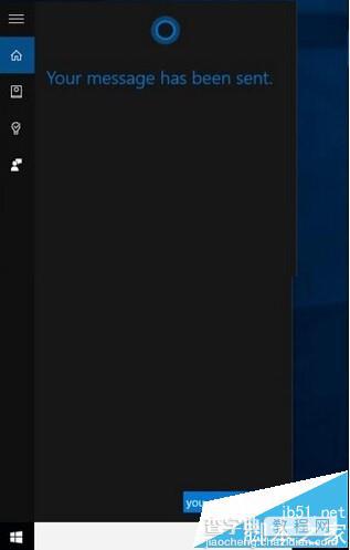 Win10系统电脑怎么在Cortana中显示手机未接来电?8