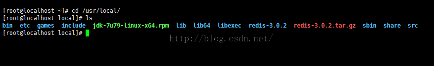 Linux下安装Redis并设置相关服务3