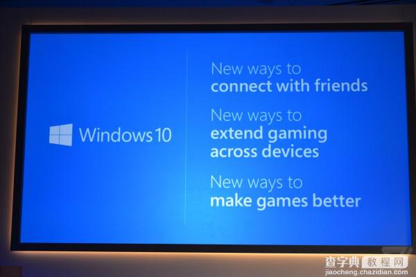 [图文直播]微软Windows 10“The Next Chapter”发布会现场直播61