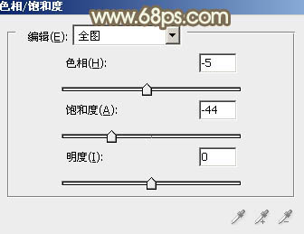 Photoshop为树边美女调出色彩柔和中性黄褐色16