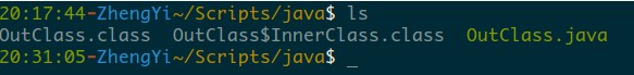 深入解析Java中的内部类2