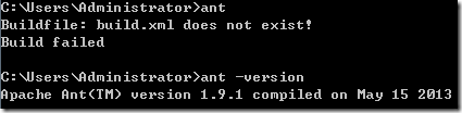 ant使用指南详细入门教程4