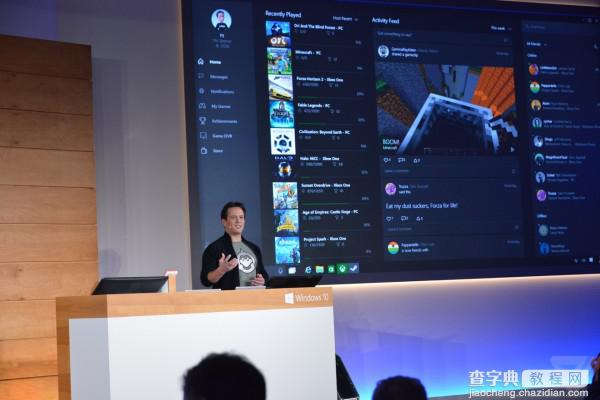 [图文直播]微软Windows 10“The Next Chapter”发布会现场直播79